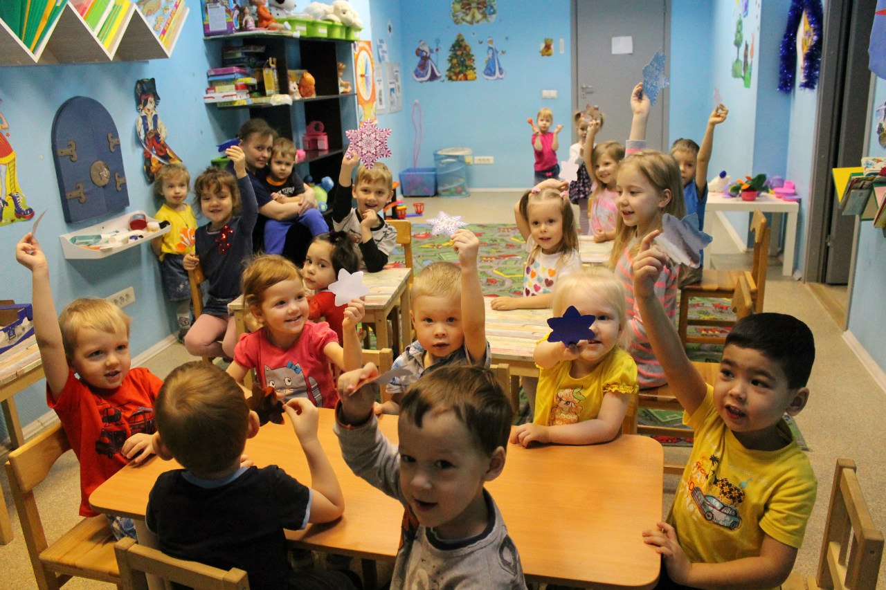 Центр детского развития "Улыбка" (на Шаманова) - фото 4