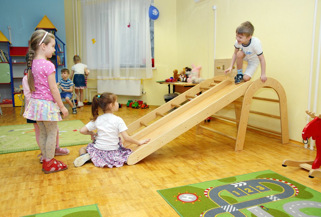 Детские сады Екатеринбурга начали работать в обычном режиме