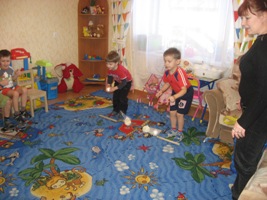 Центр детского развития "Улыбка" (на Шаманова) - фото 2